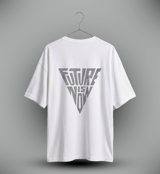 Men's 'FUTURE IS NOW' Graphic T-Shirt
