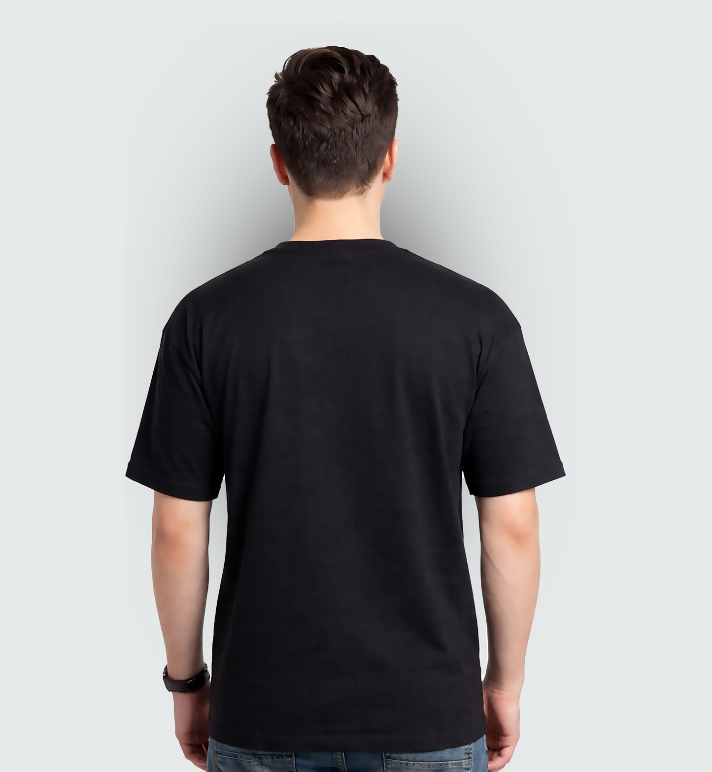 Men's 'AURA' Graphic T-Shirt