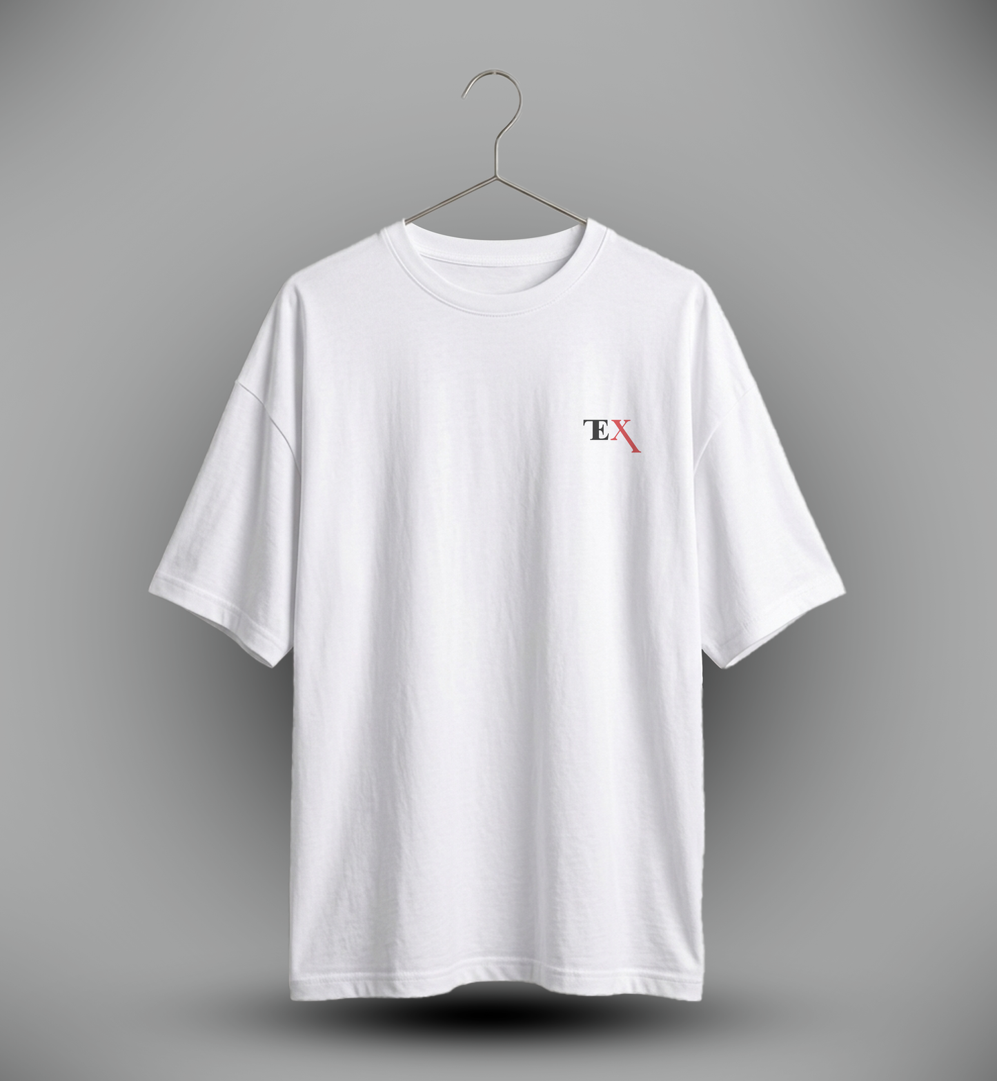 Men's 'BANDANA' Graphic Drop Shoulder