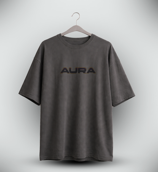 Men's 'AURA' Graphic T-Shirt