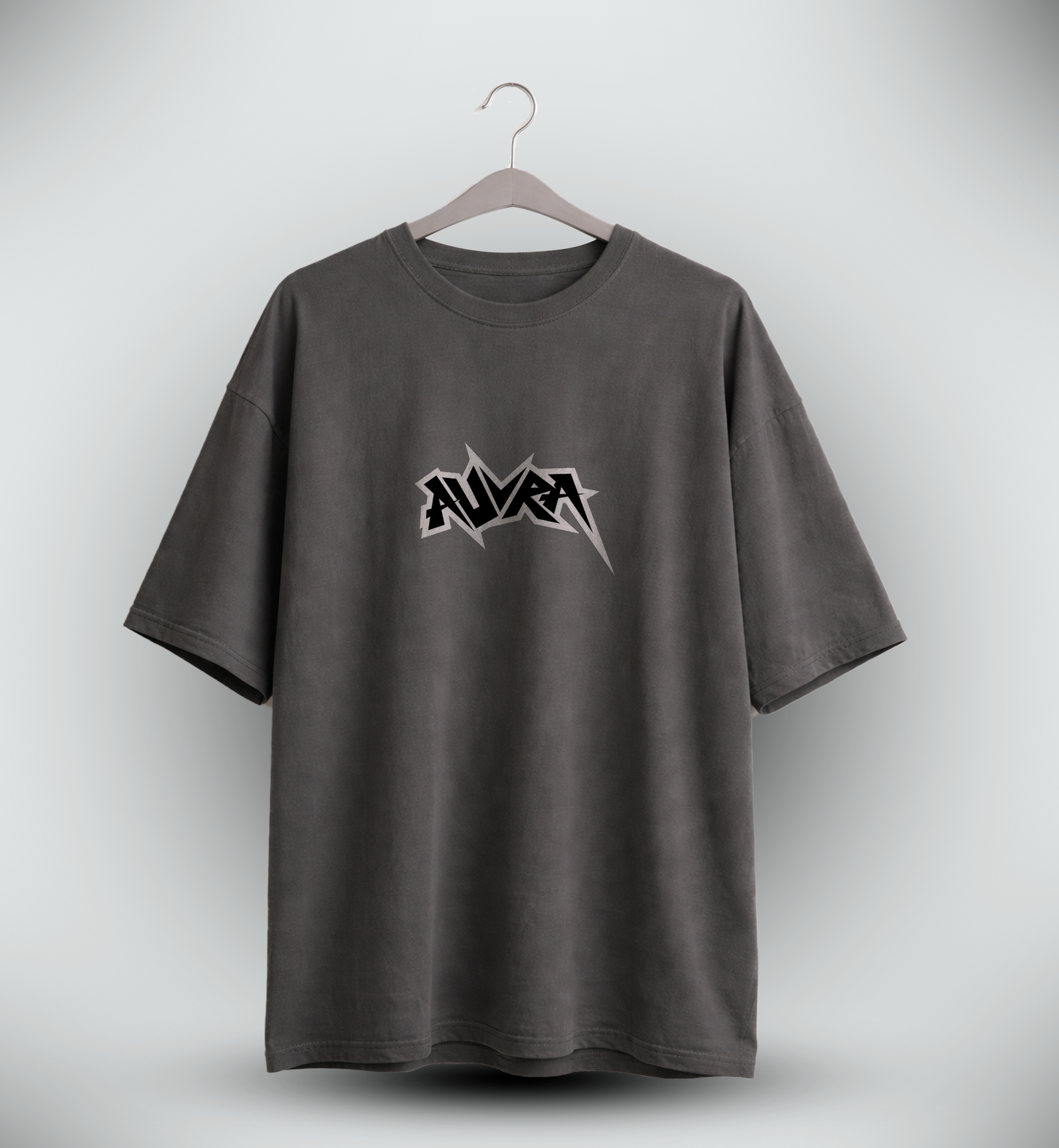 Men's 'AURA' Graphic Drop Shoulder