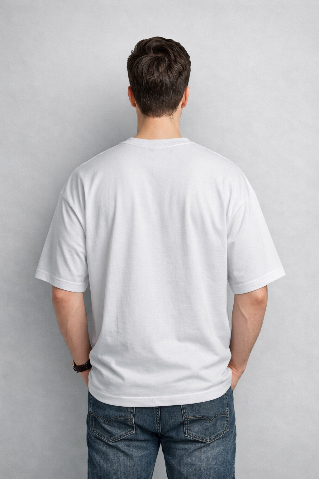 Men's ' SLIPKNOT' Graphic Drop Shoulder