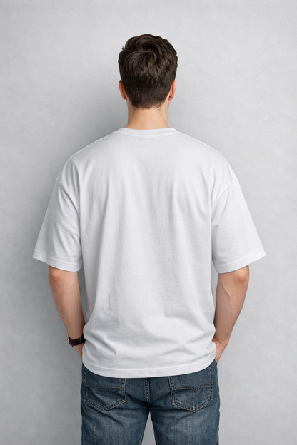 Men's ' SLIPKNOT' Graphic Drop Shoulder
