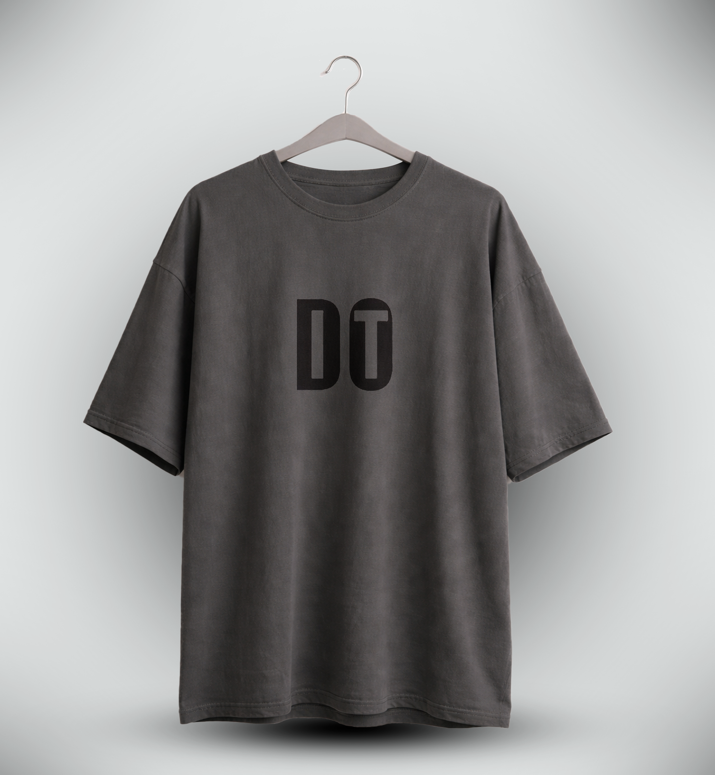 Men's 'DO IT' Graphic Drop Shoulder