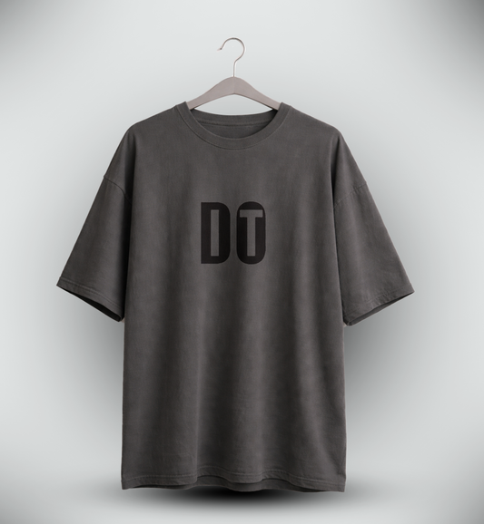 Men's 'DO IT' Graphic Drop Shoulder