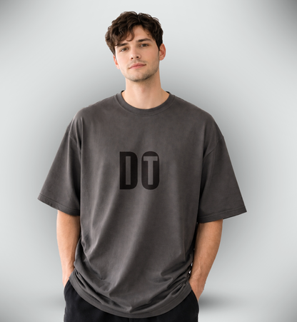 Men's 'DO IT' Graphic Drop Shoulder
