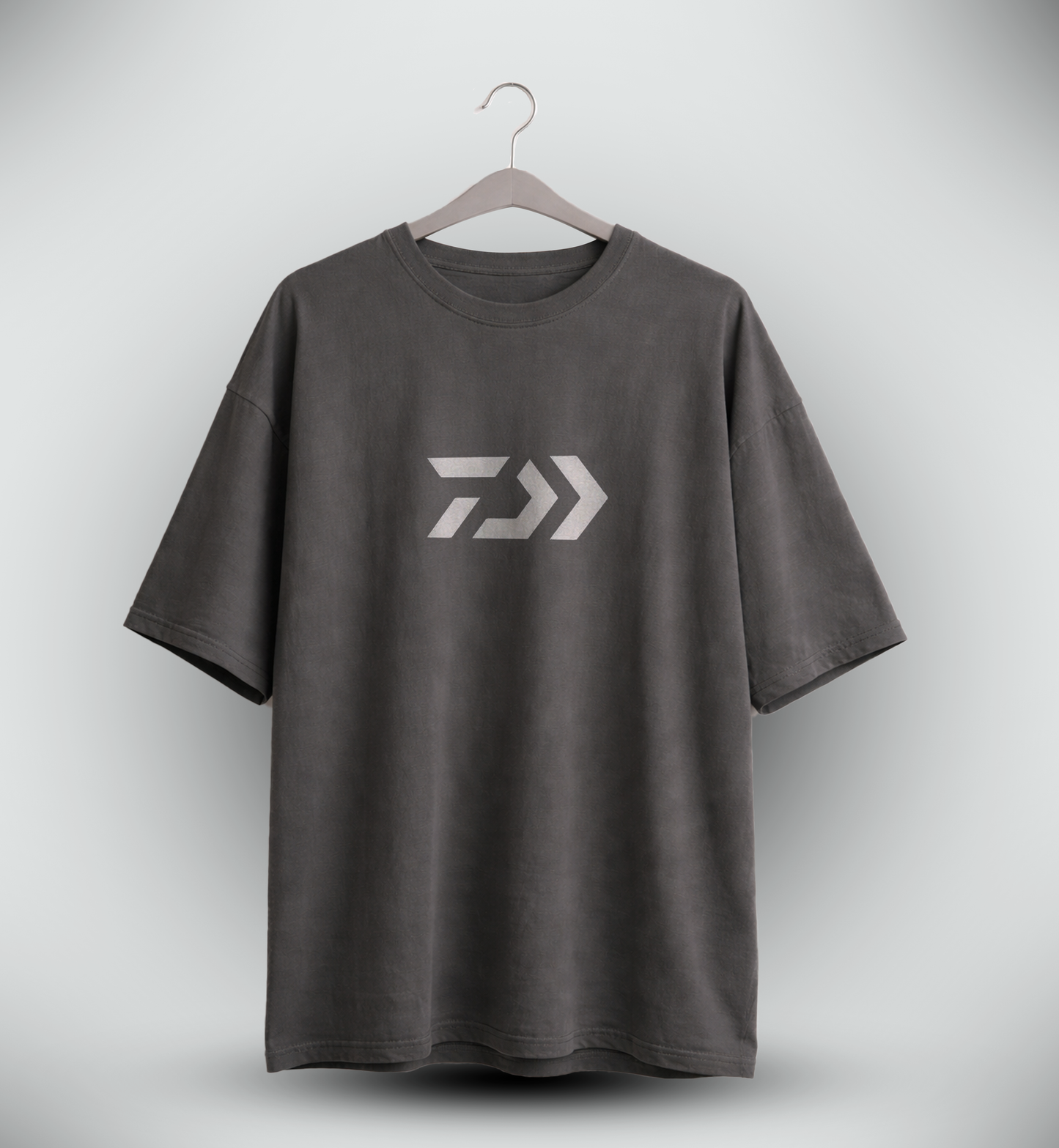 Men's 'FISHO'S TAKLE' Graphic Drop Shoulder