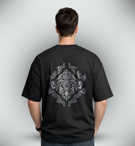 Men's 'BANDANA' Graphic T-Shirt