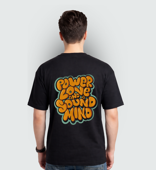 Men's 'GRAPHITTI' Graphic T-Shirt