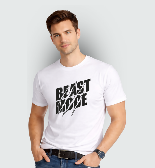 Men's 'BEAST MODE' Graphic T-Shirt
