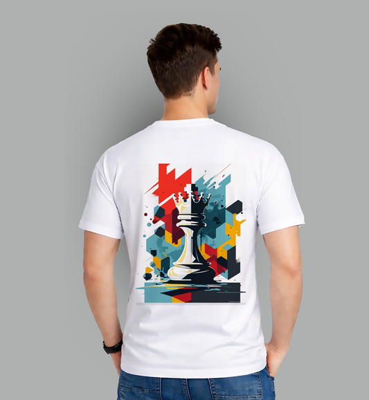 Men's 'CHESS' Graphic T-Shirt