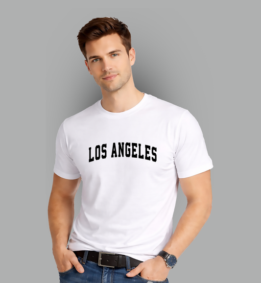 Men's 'LOS ANGELES' Graphic T-Shirt