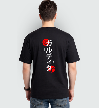 Men's 'JAPANESSE' Graphic T-Shirt