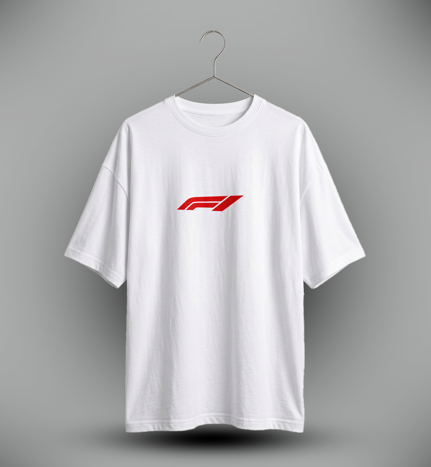 Men's 'F1' Graphic Drop Shoulder