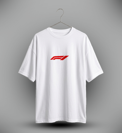 Men's 'F1' Graphic Drop Shoulder