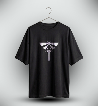 Men's ' THE LAST OF US' Graphic Drop Shoulder