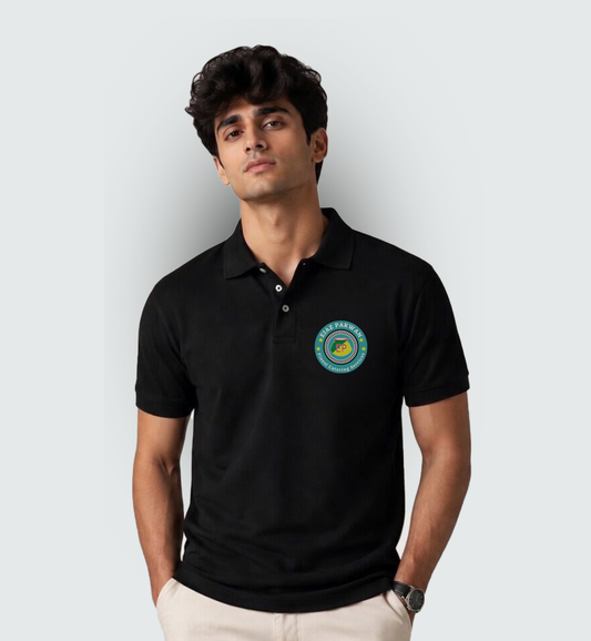 Men's 'EJAZ PAKWAN' Graphic Polo T-Shirt
