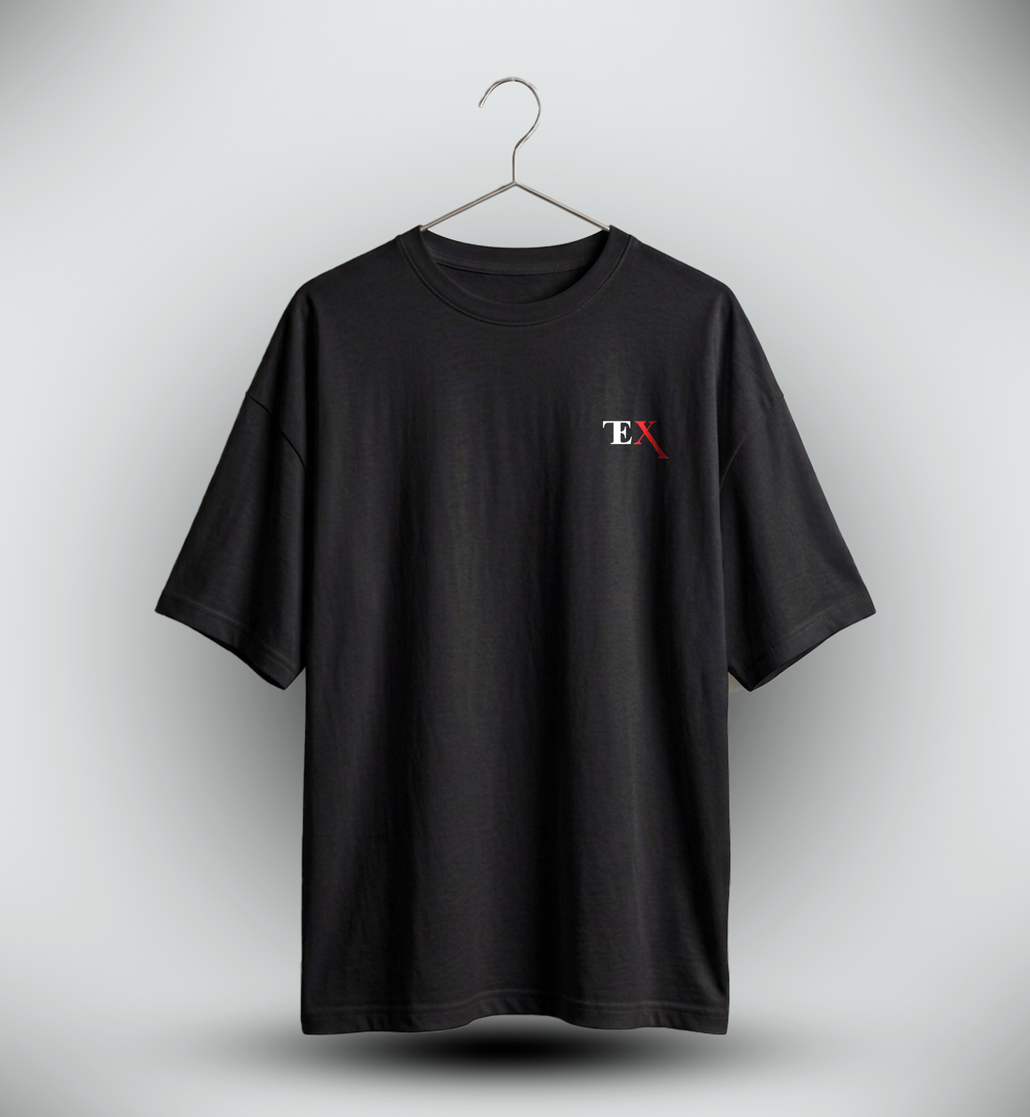 Men's 'AURA' Graphic Drop Shoulder