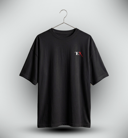 Men's 'AURA' Graphic Drop Shoulder