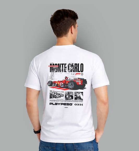 Men's 'FORMULA 1' Graphic T-Shirt