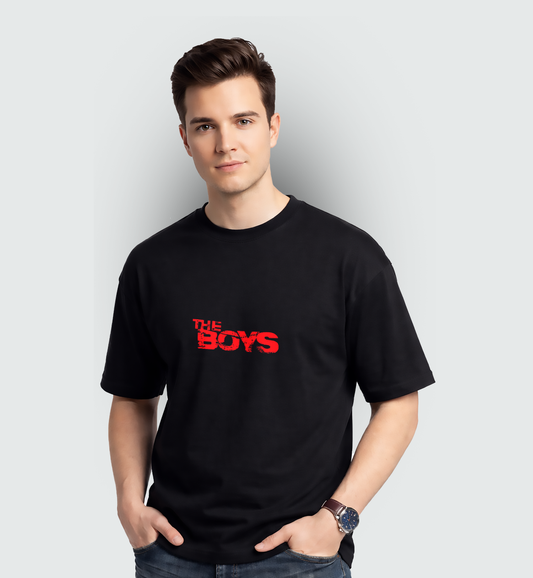 Men's 'THE BOYS' Graphic T-Shirt