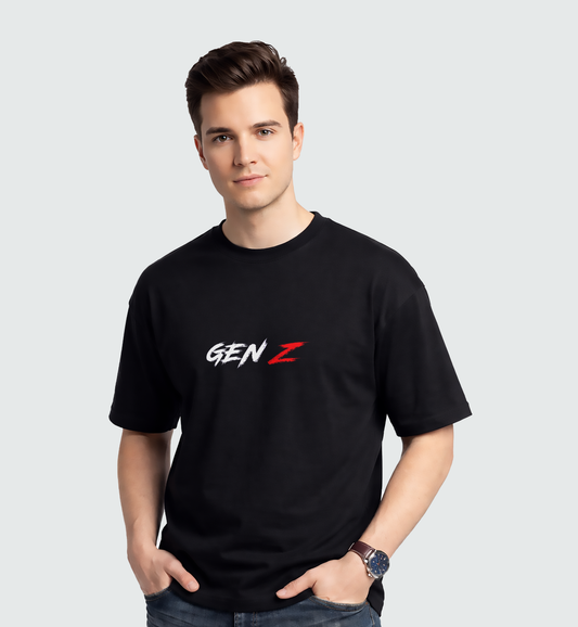 Men's 'GEN Z' Graphic T-Shirt
