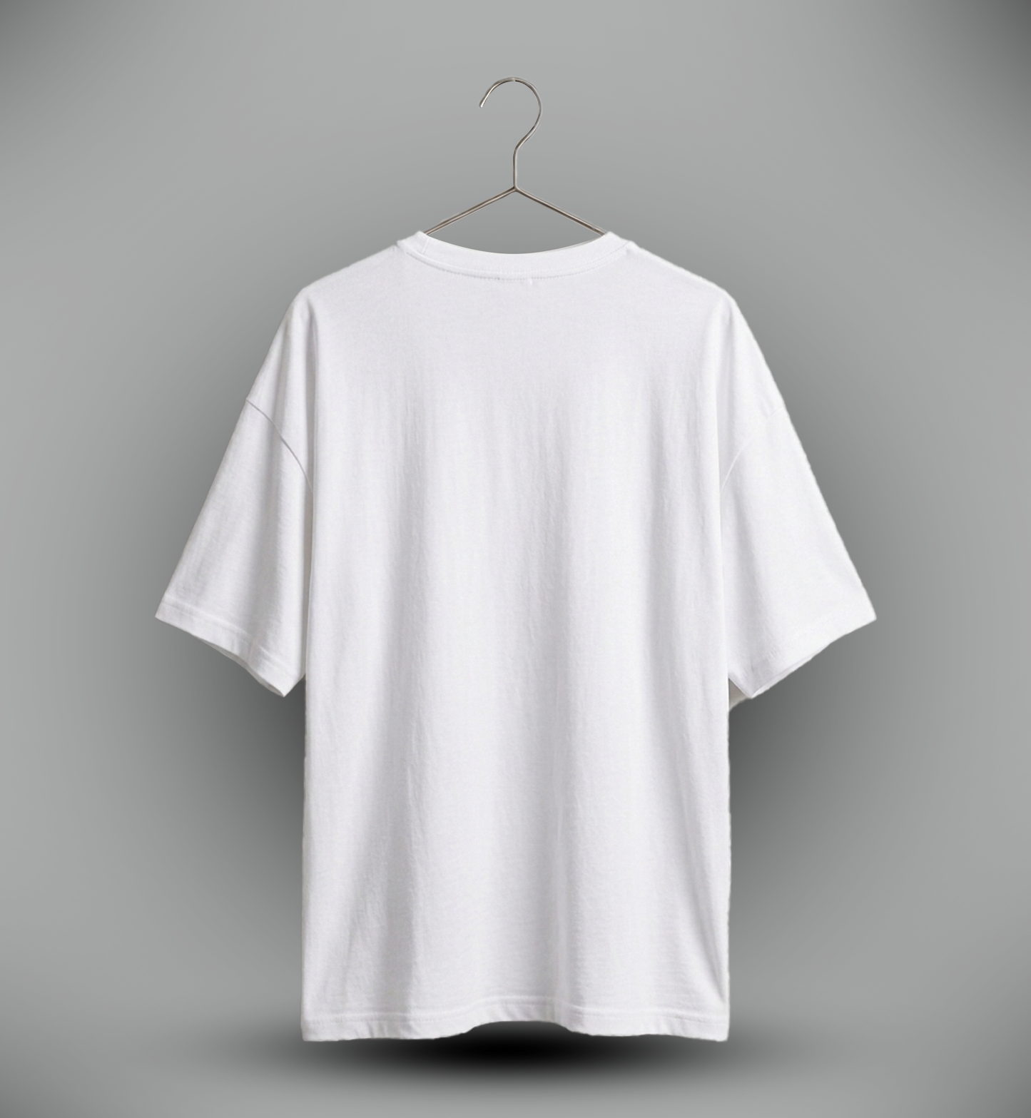 Men's 'DON'T PANIC' Graphic Drop Shoulder