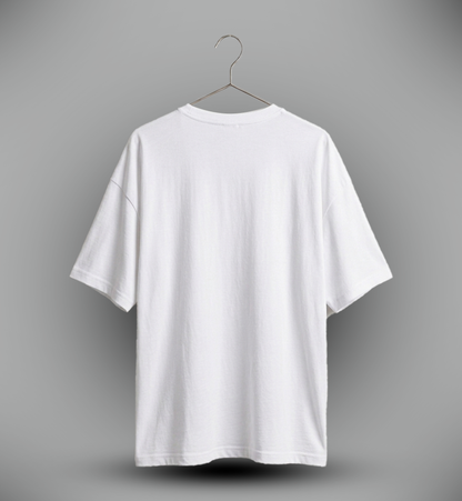 Men's 'DON'T PANIC' Graphic Drop Shoulder