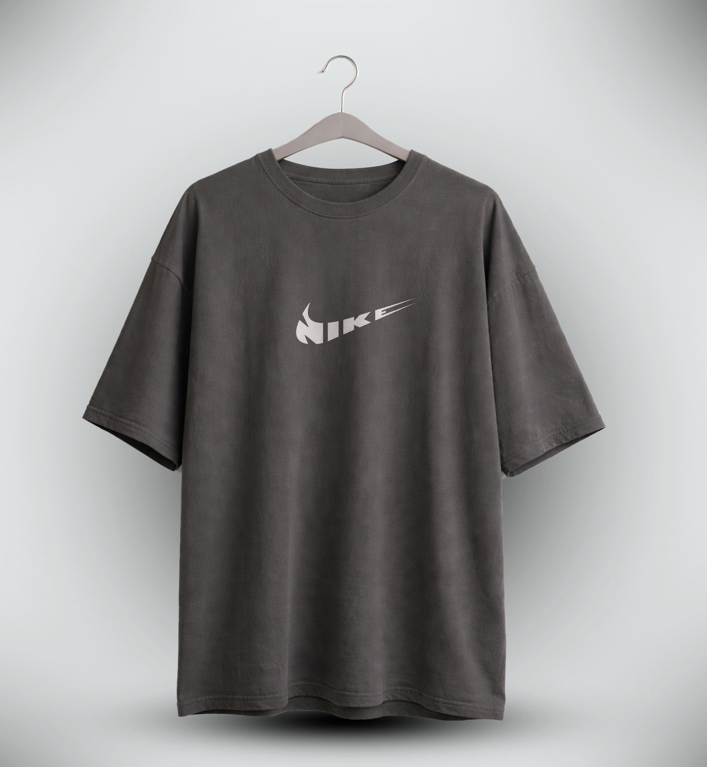 Men's 'NIKEE' Graphic Drop Shoulder