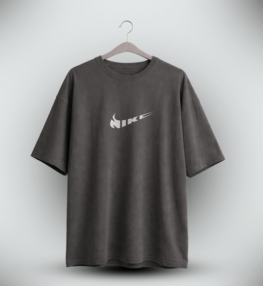 Men's 'NIKEE' Graphic Drop Shoulder