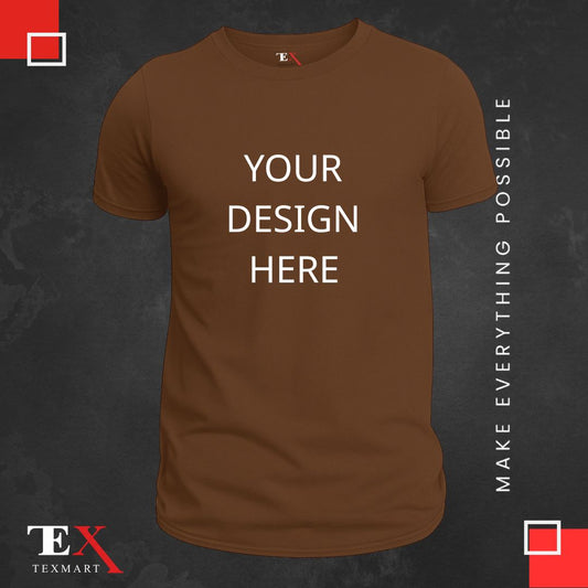 Men's "CUSTOMIZED" Graphic T-Shirt
